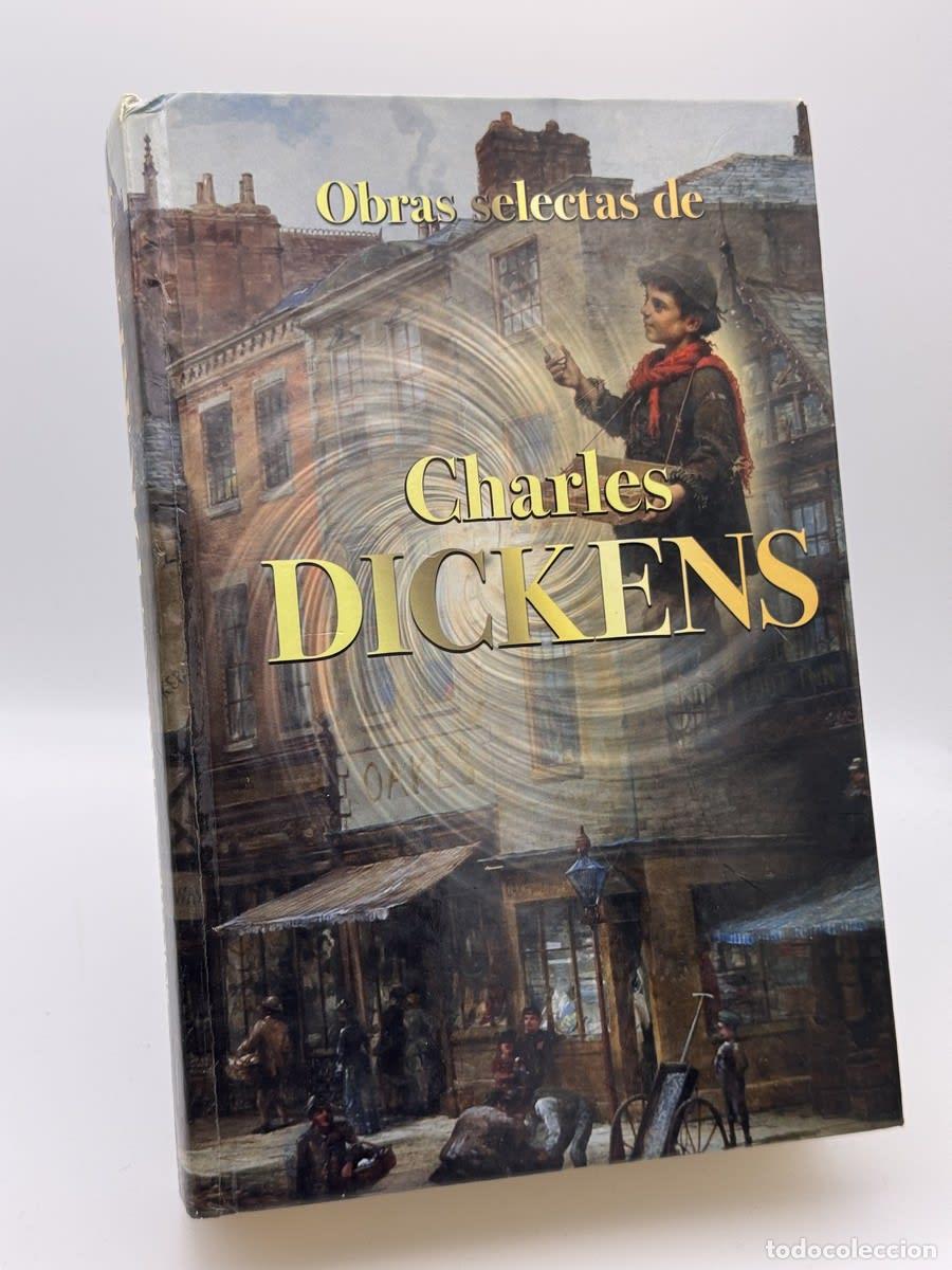 Second hand books: Obras selectas de Charles Dickens
