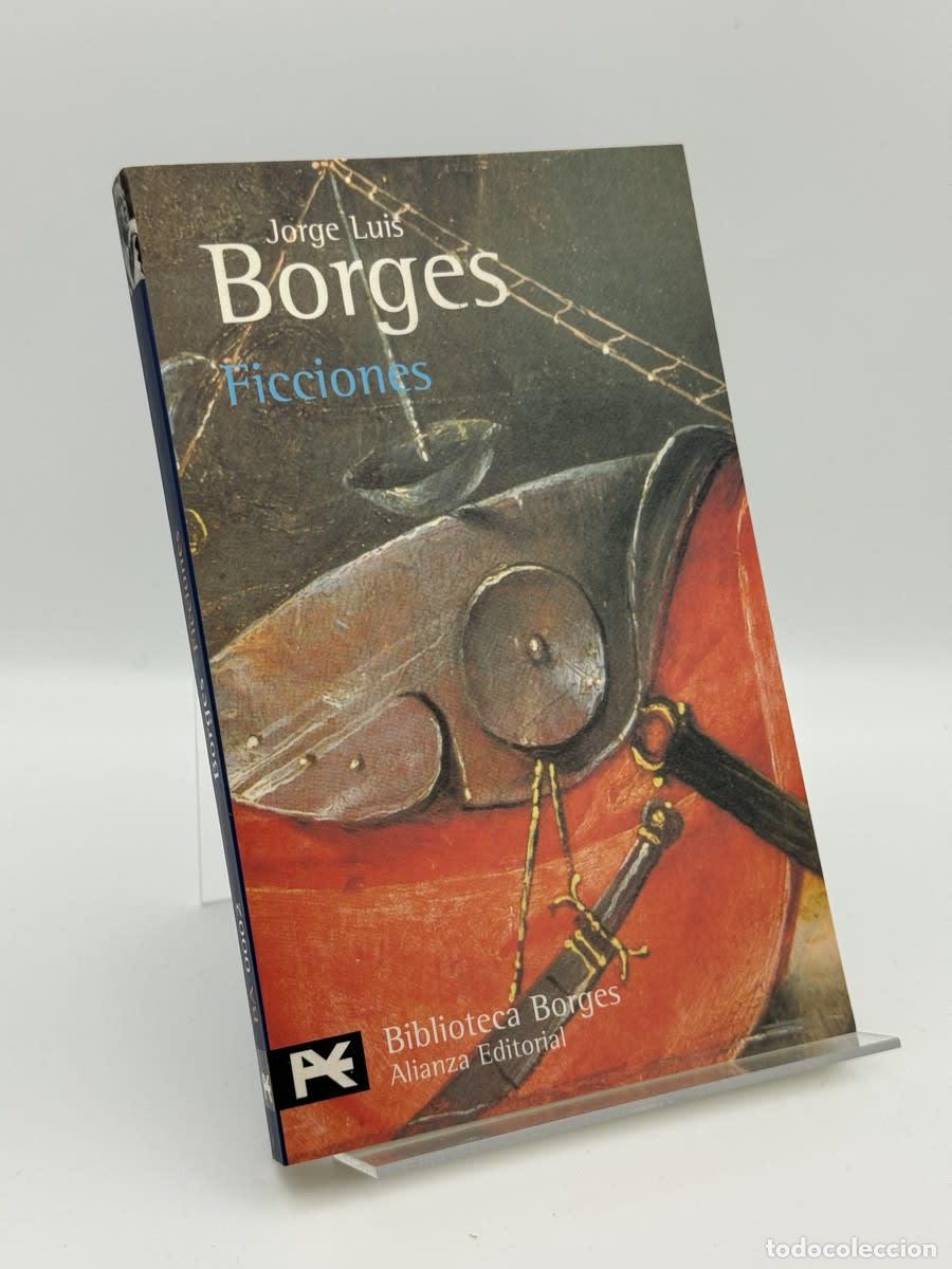 Libros de segunda mano: Ficciones - Jorge Luis Borges