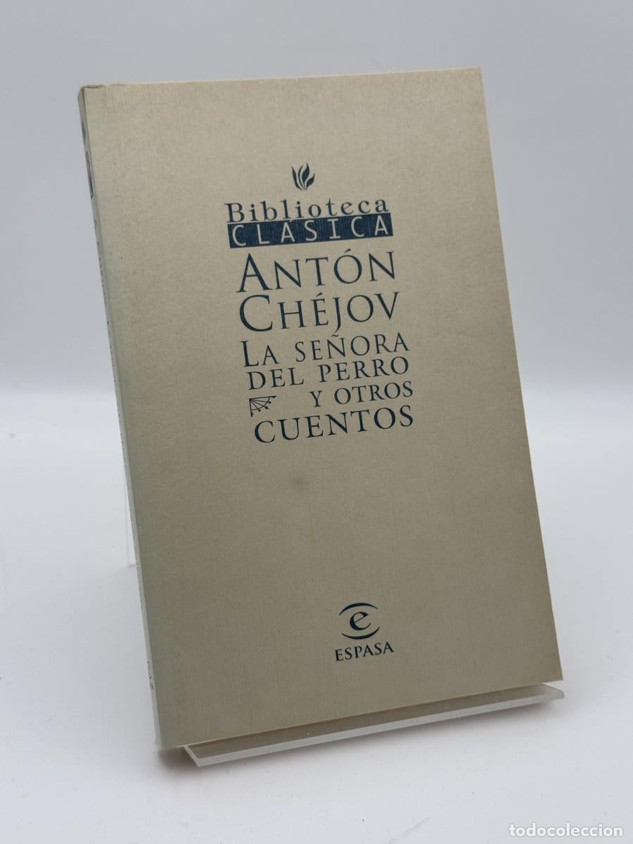 Libros de segunda mano: La se&ntilde;ora del perro - Anton Pavlovich Chejov