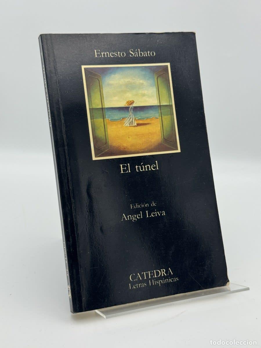 Libros de segunda mano: El t&uacute;nel - Ernesto S&aacute;bato, Angel Leiva