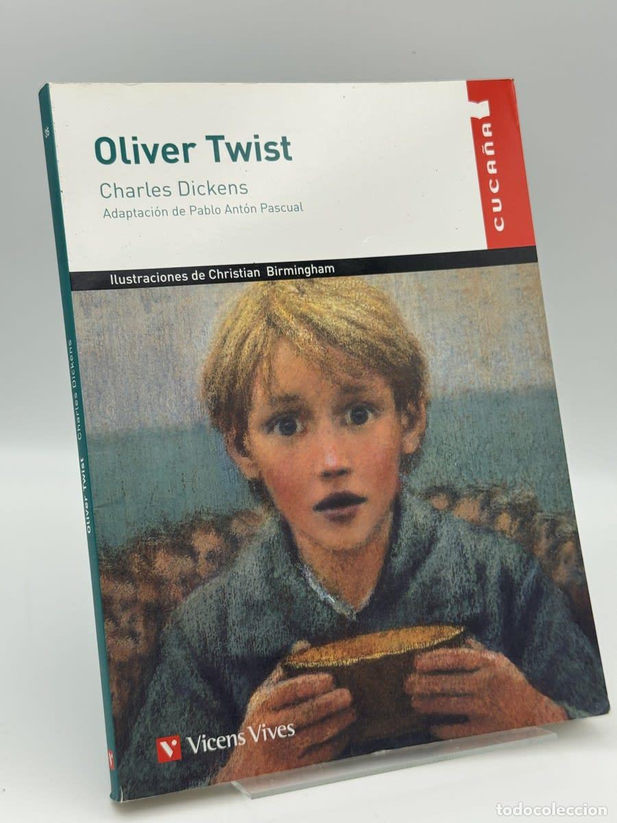 Gebrauchte B&uuml;cher: Oliver Twist - Charles Dickens