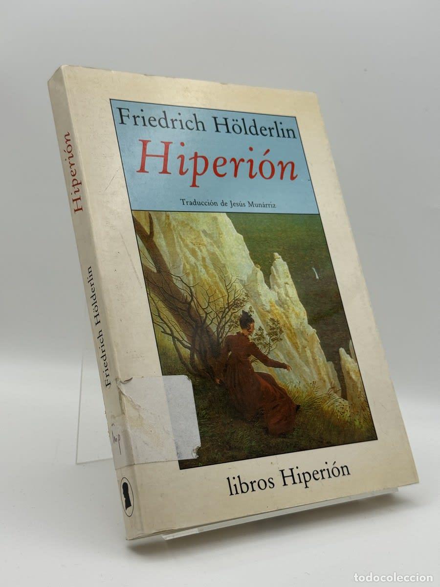 Livres d'occasion: Hiperi&oacute;n o El eremita en Grecia - Friedrich H&ouml;lderlin