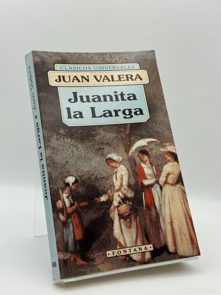 Livres d'occasion: Juanita La Larga - Juan Valera y Alcal&aacute;-Galiano, Robert M. Fedorchek
