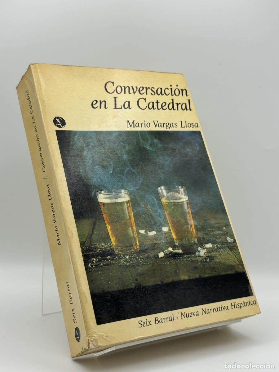 Livres d'occasion: Conversaci&oacute;n en La Catedral - Mario Vargas Llosa