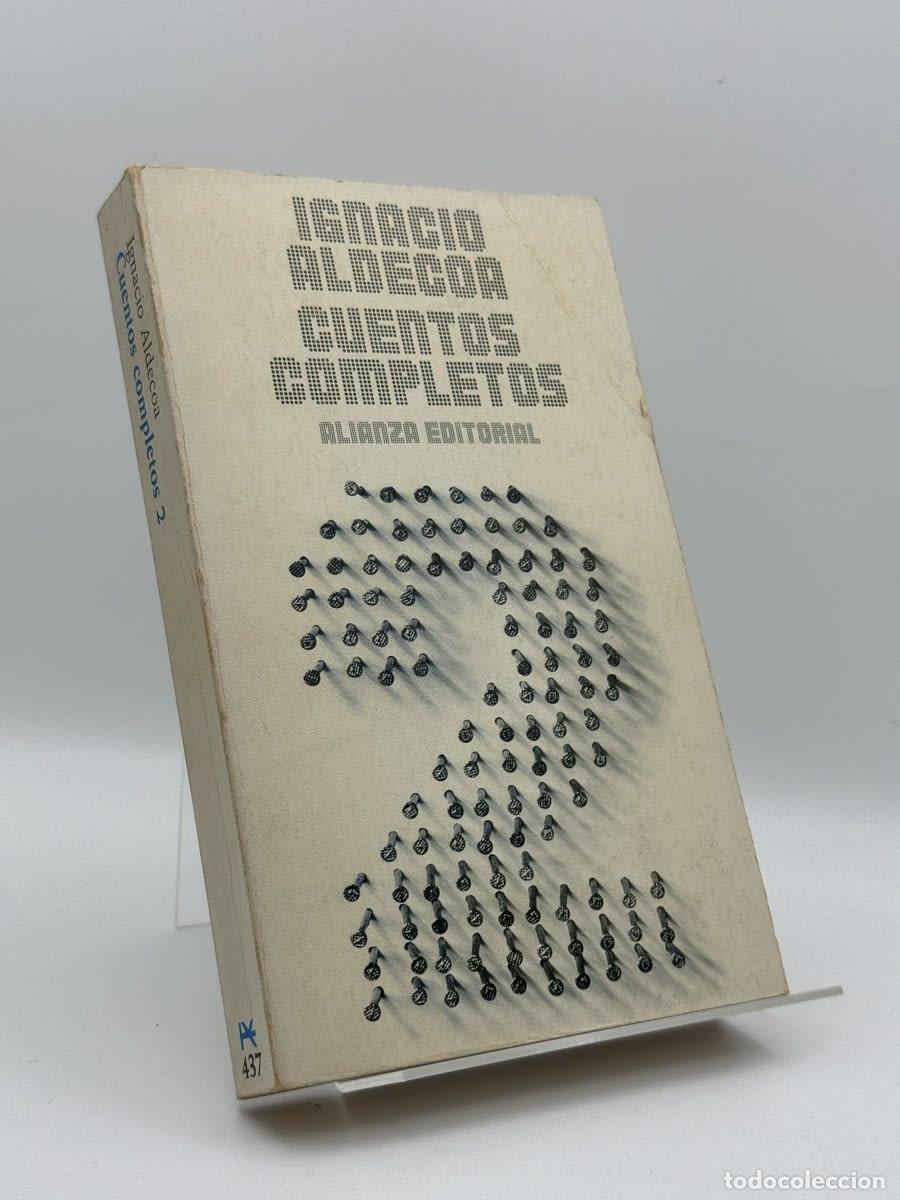 Livres d'occasion: Cuentos completos, 2 - Ignacio Aldecoa