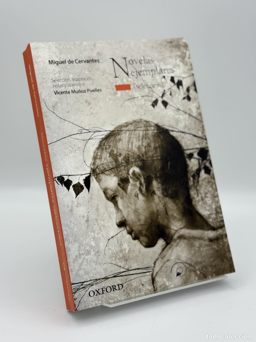 Livres d'occasion: Novelas ejemplares - Miguel De Cervantes