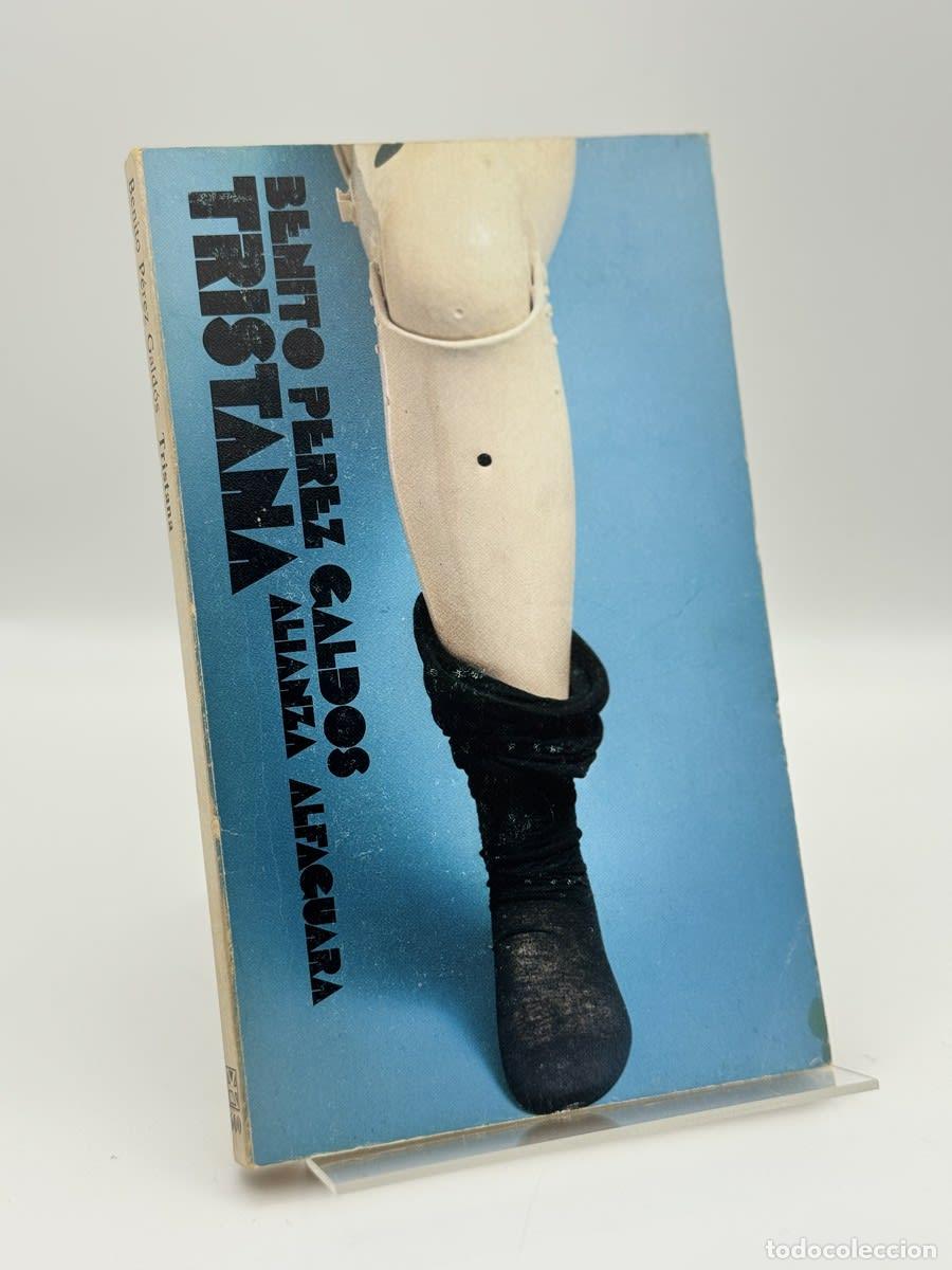 Second hand books: Tristana - Benito P&eacute;rez Gald&oacute;s