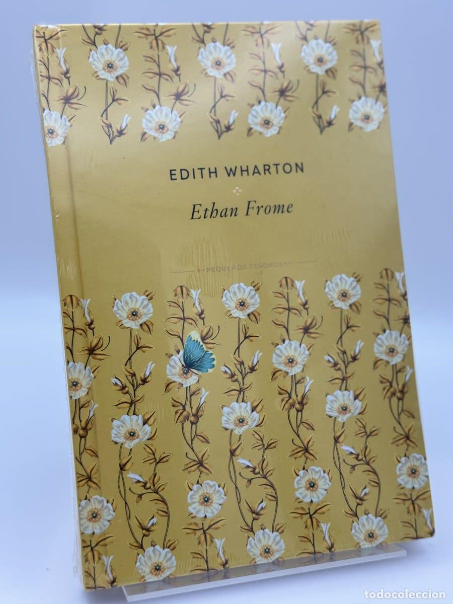 Livros em segunda m&atilde;o: Ethan Frome - Rdith Wharton