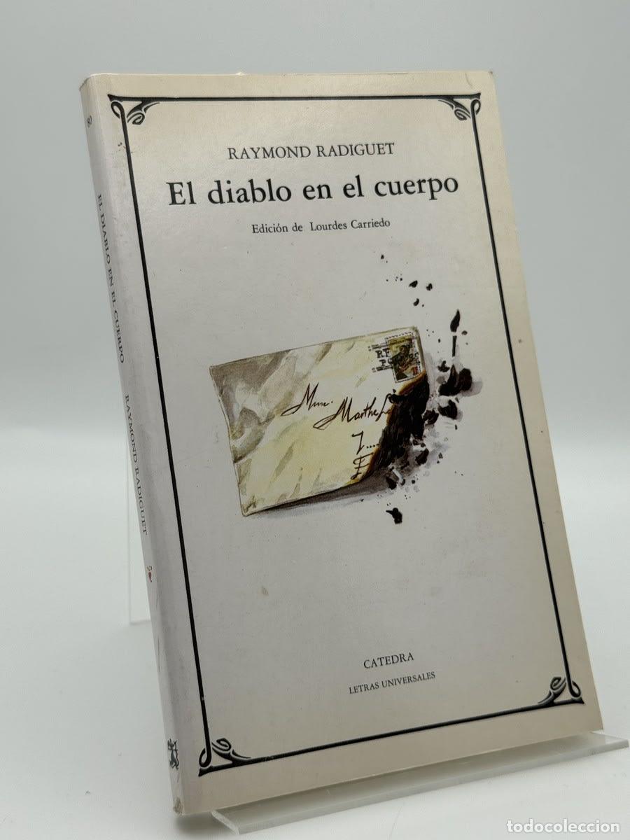 Libros de segunda mano: El Diablo En El Cuerpo - Raymond Radiguet