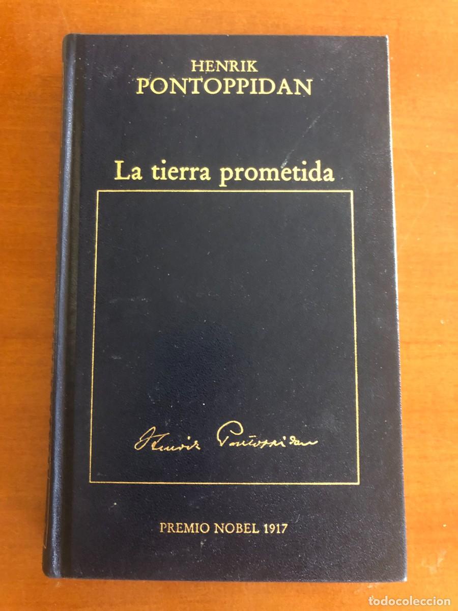 Libros de segunda mano: La tierra prometida. Henrik Pontoppidan