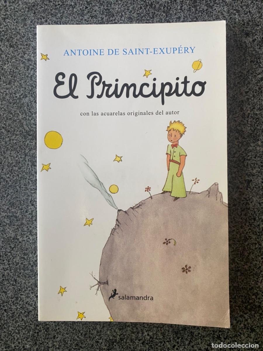 Libros de segunda mano: EL PRINCIPITO - ANTOINE DE SAINT-EXUP&Eacute;RY - SALAMANDRA - 2011 - &iexcl;COMO NUEVO!