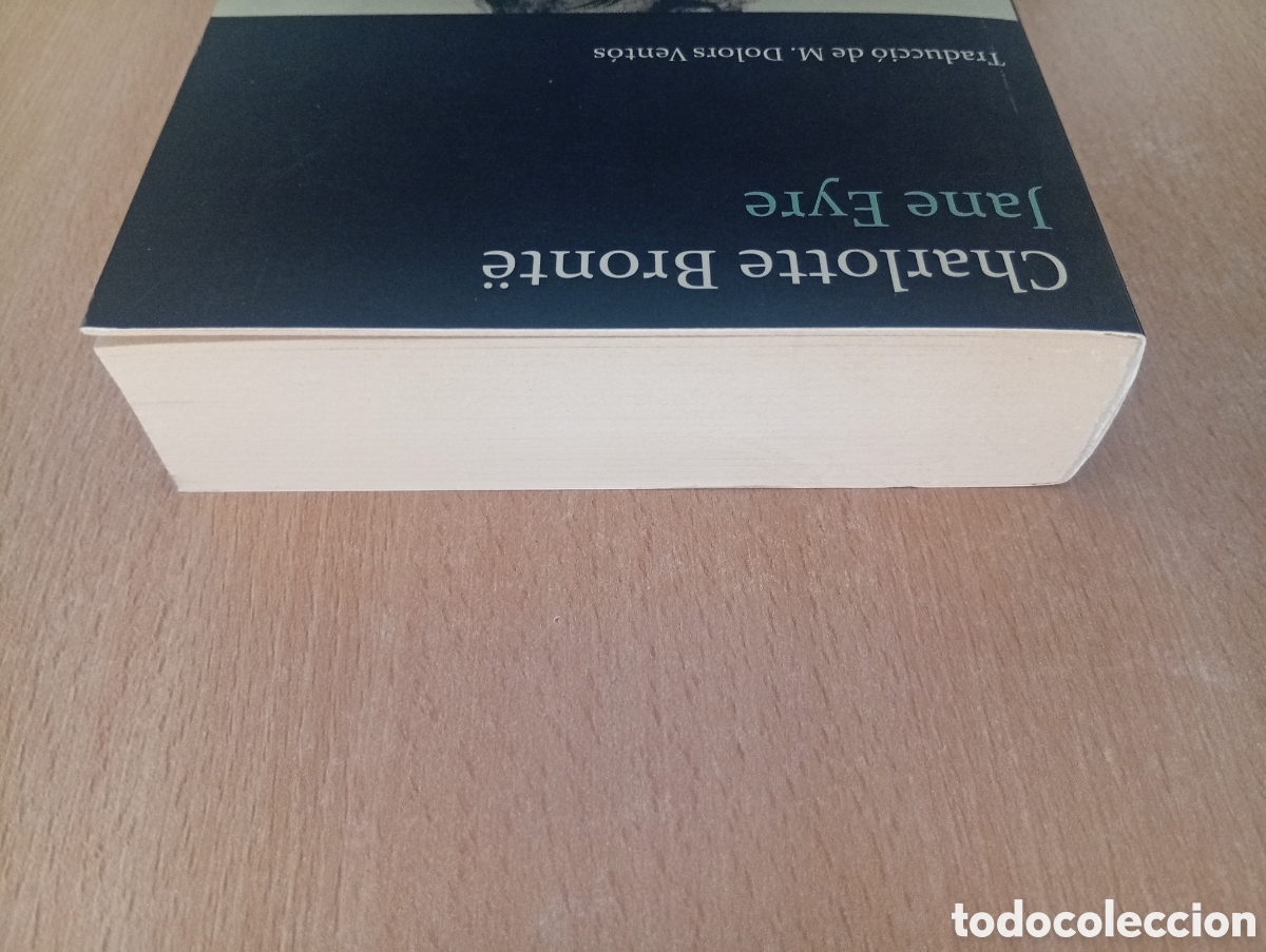 Libros de segunda mano: JANE EYRE. Charlotte Bront&euml;. Edici&oacute;n en Catal&aacute;n - Foto 3