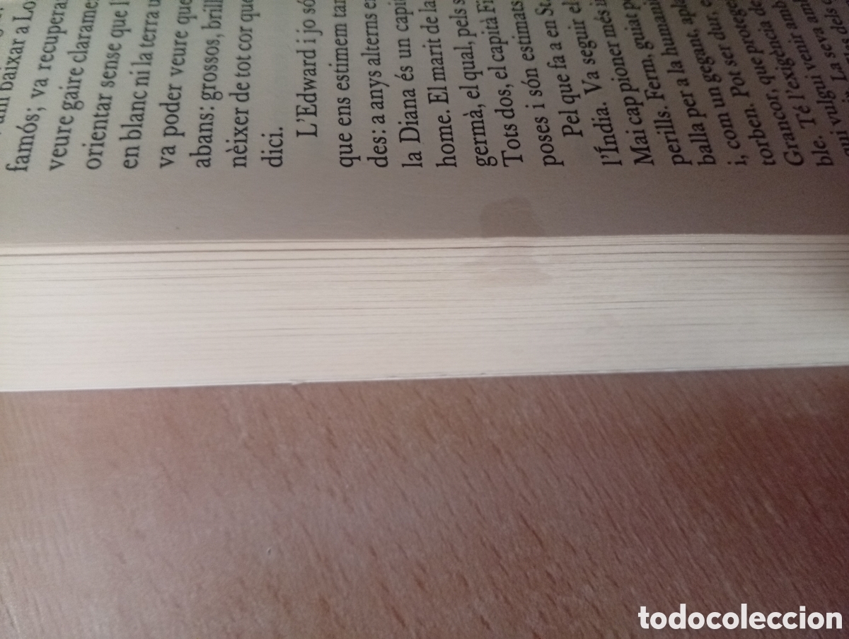 Libros de segunda mano: JANE EYRE. Charlotte Bront&euml;. Edici&oacute;n en Catal&aacute;n - Foto 7