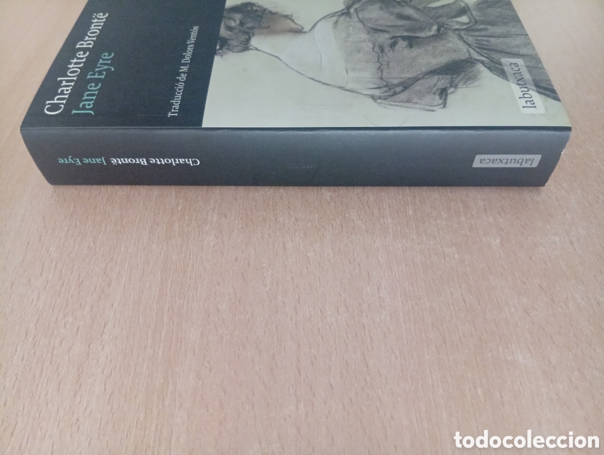 Libros de segunda mano: JANE EYRE. Charlotte Bront&euml;. Edici&oacute;n en Catal&aacute;n - Foto 8