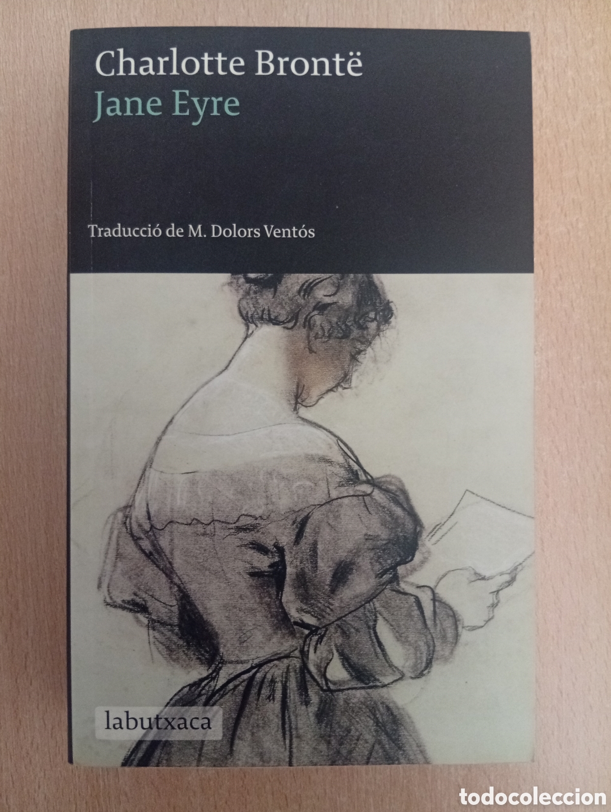Libros de segunda mano: JANE EYRE. Charlotte Bront&euml;