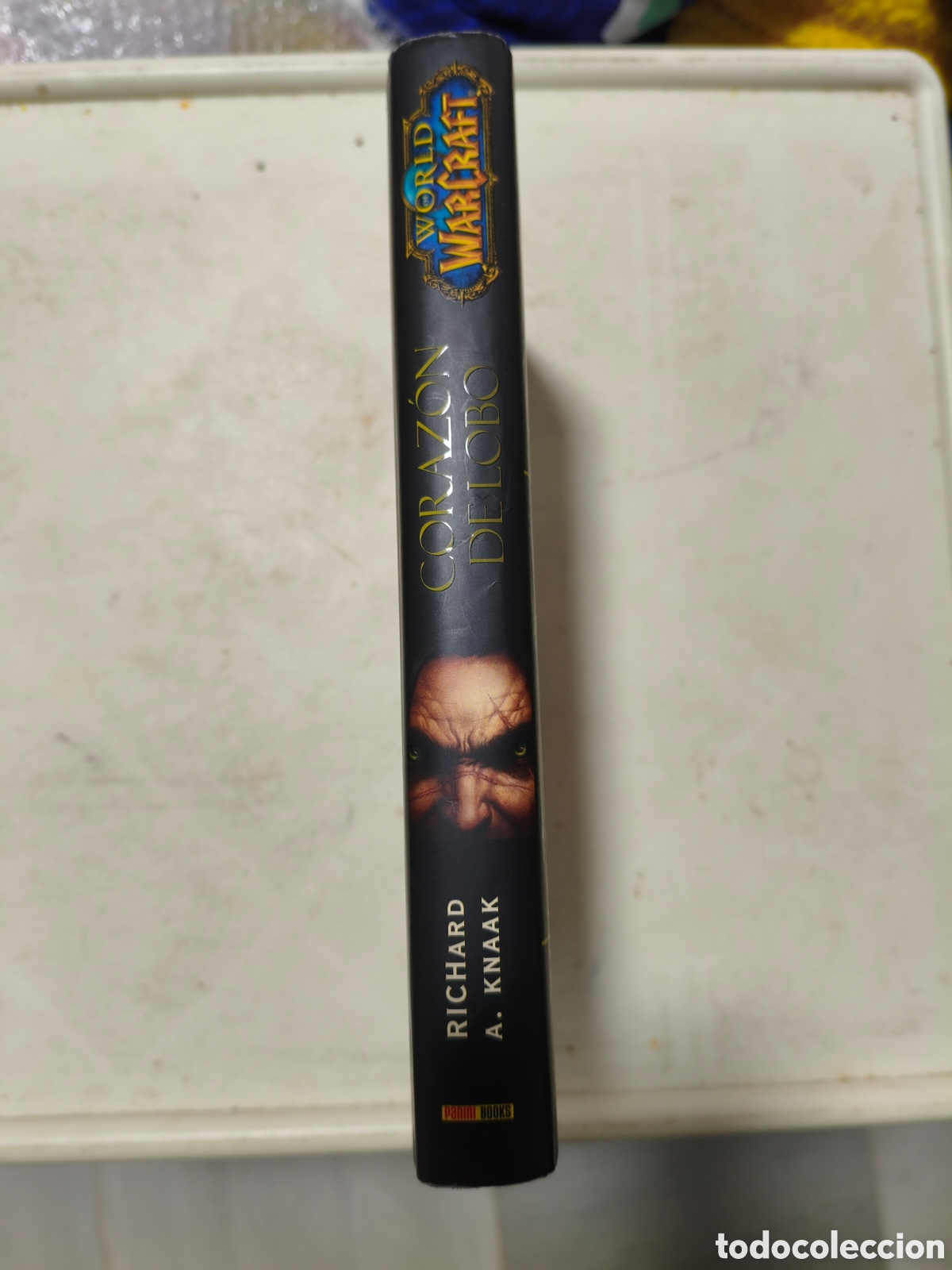 Libros de segunda mano: WORLD OF WARCRAFT: CORAZON DE LOBO - Foto 4