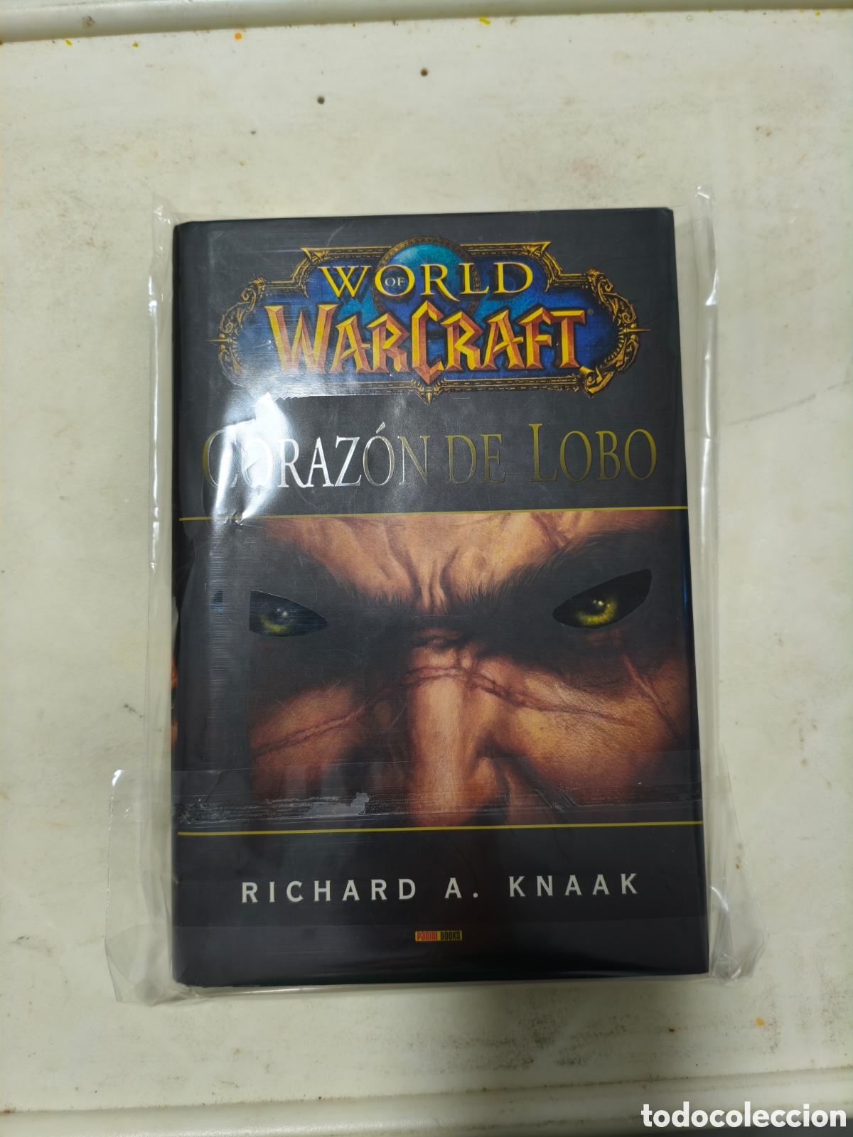 Libros de segunda mano: WORLD OF WARCRAFT: CORAZON DE LOBO - Foto 1