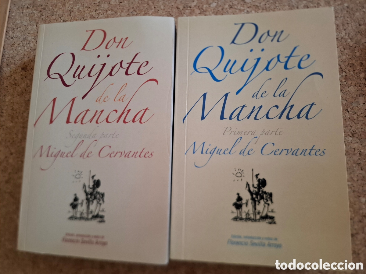 Libros de segunda mano: Don Quijote de la Mancha - Miguel de Cervantes - 2004