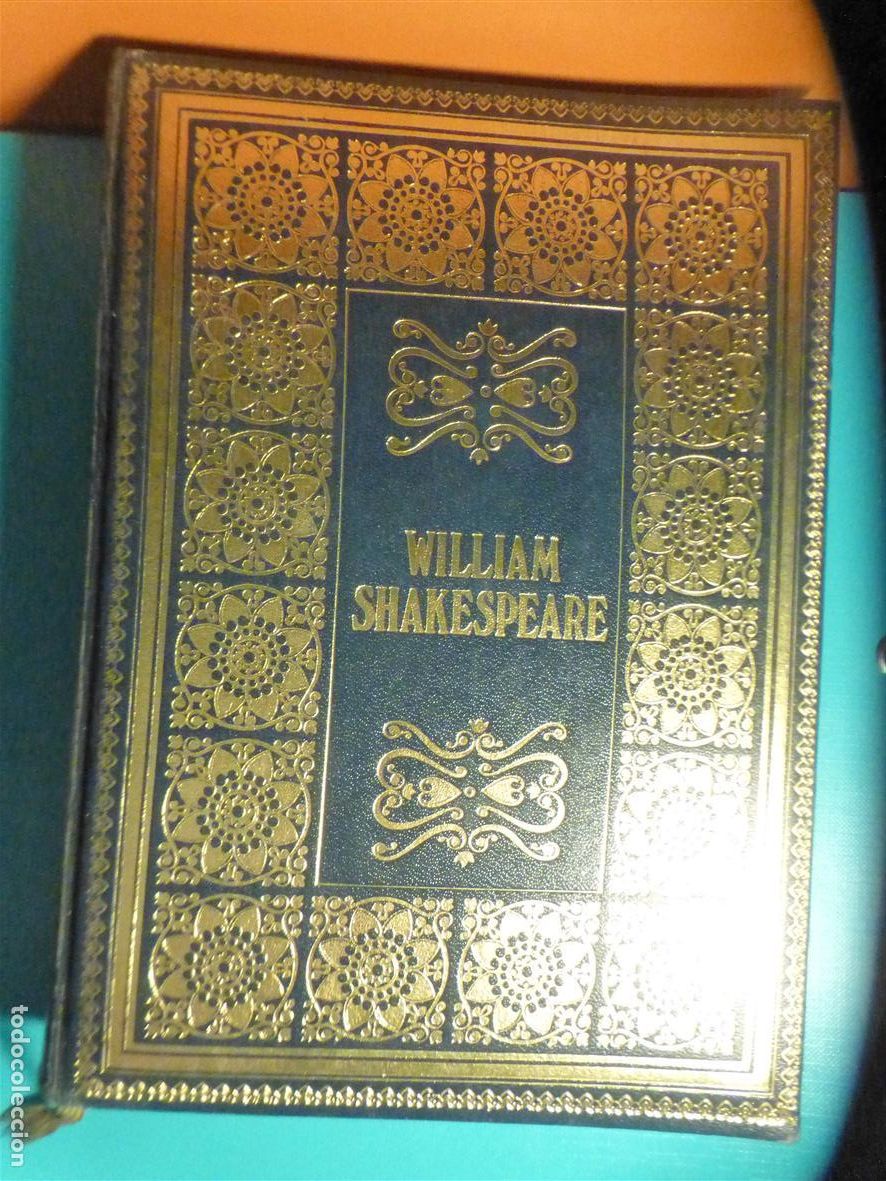 Libros de segunda mano: Libro - William Shakespeare - Dramas y Comedias - Biblioteca Grandes Cl&aacute;sicos - A&ntilde;o 1967