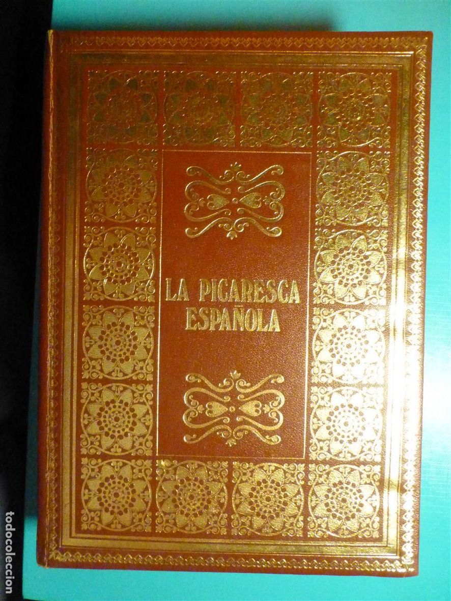 Livres d'occasion: Libro - La Picaresca Espa&ntilde;ola - Incluye Rinconete y Cortadillo; El Expediente Royuela de Cervantes