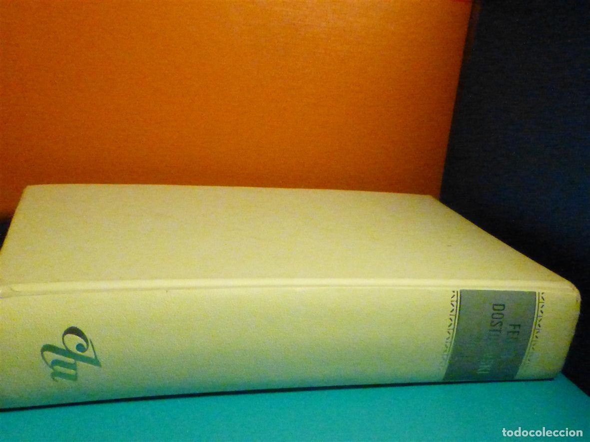 Libros de segunda mano: Libro - Fedor Dostoievski - El Idiota - Circulo de Lectores - A&ntilde;o 1972 - - Foto 4