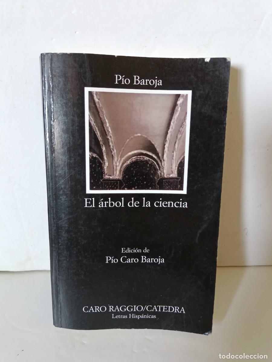 Libros de segunda mano: El &aacute;rbol de la ciencia - Foto 1