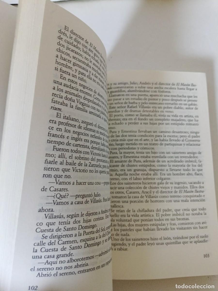 Libros de segunda mano: El &aacute;rbol de la ciencia - Foto 6