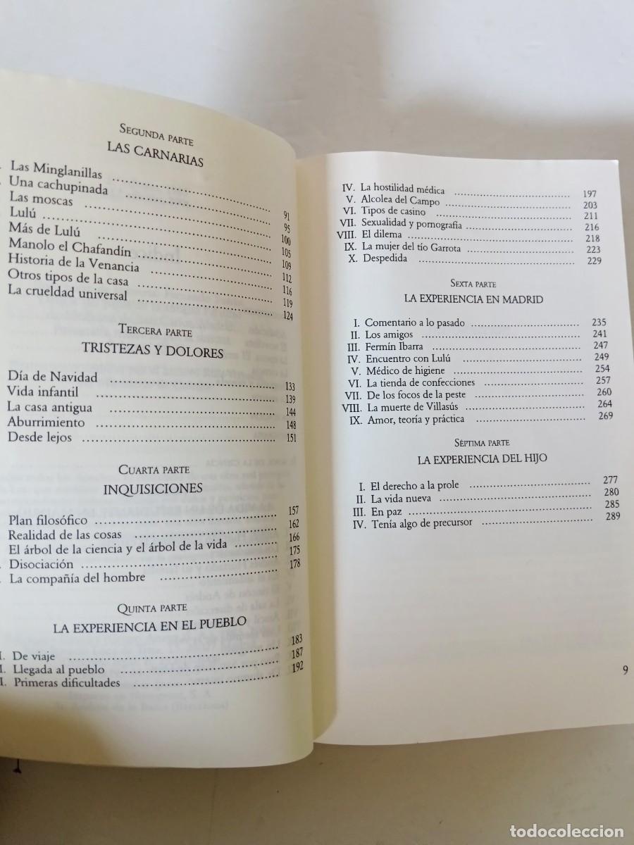 Libros de segunda mano: El &aacute;rbol de la ciencia - Foto 9