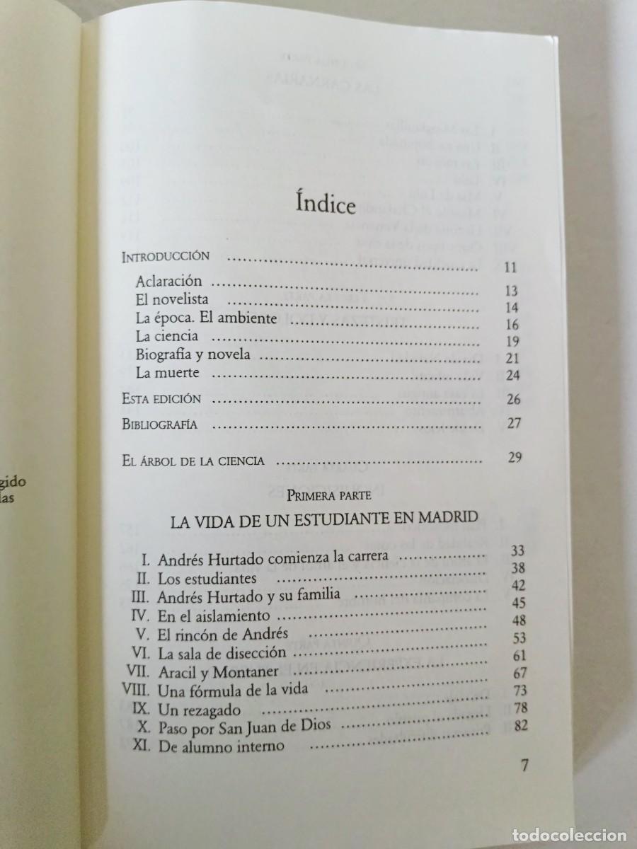 Libros de segunda mano: El &aacute;rbol de la ciencia - Foto 10