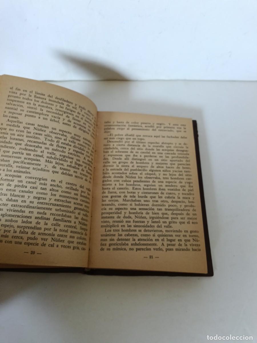 Libros de segunda mano: El pa&iacute;s de los ciegos - Foto 9