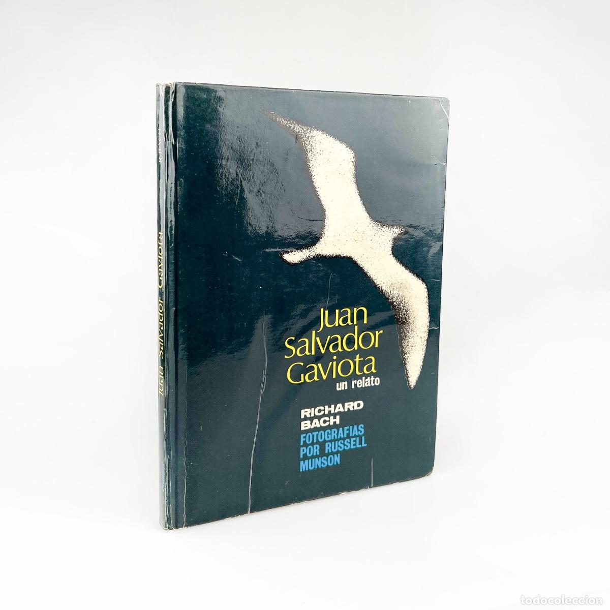 Libros de segunda mano: Juan Salvador Gaviota, un relato Richard Bach