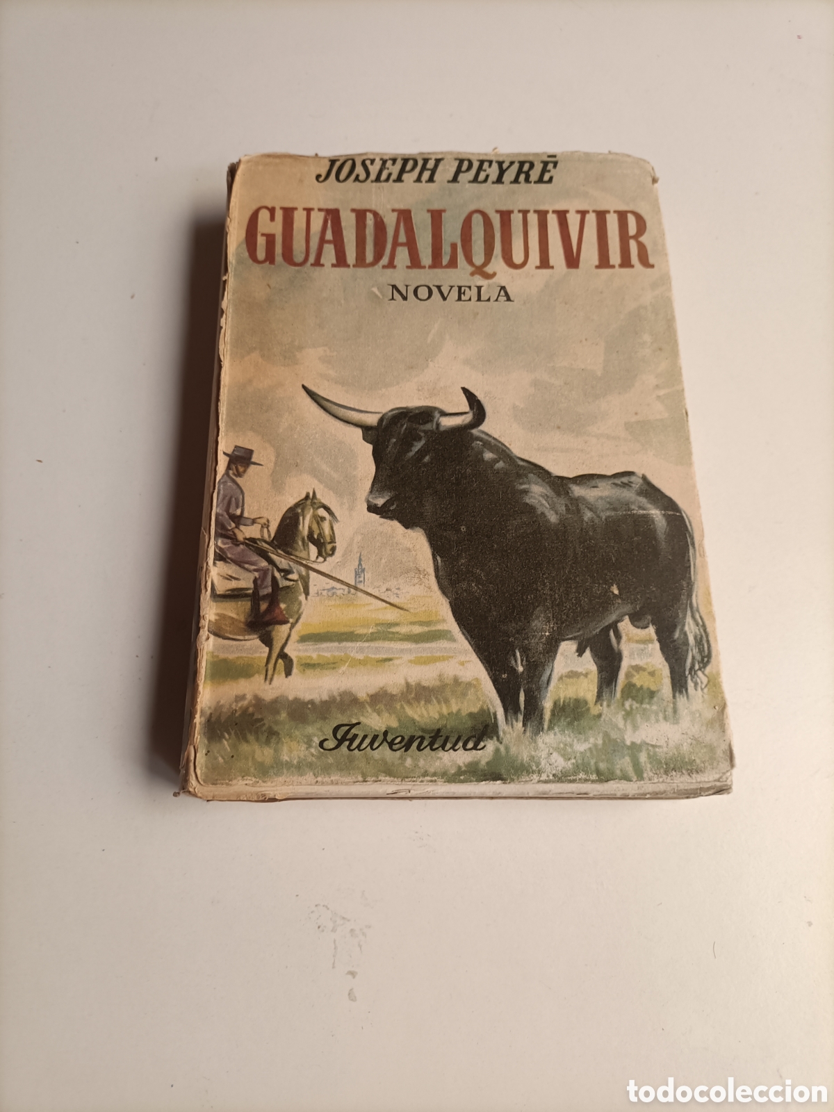 Libros de segunda mano: Guadalquivir. Joseph Peyre