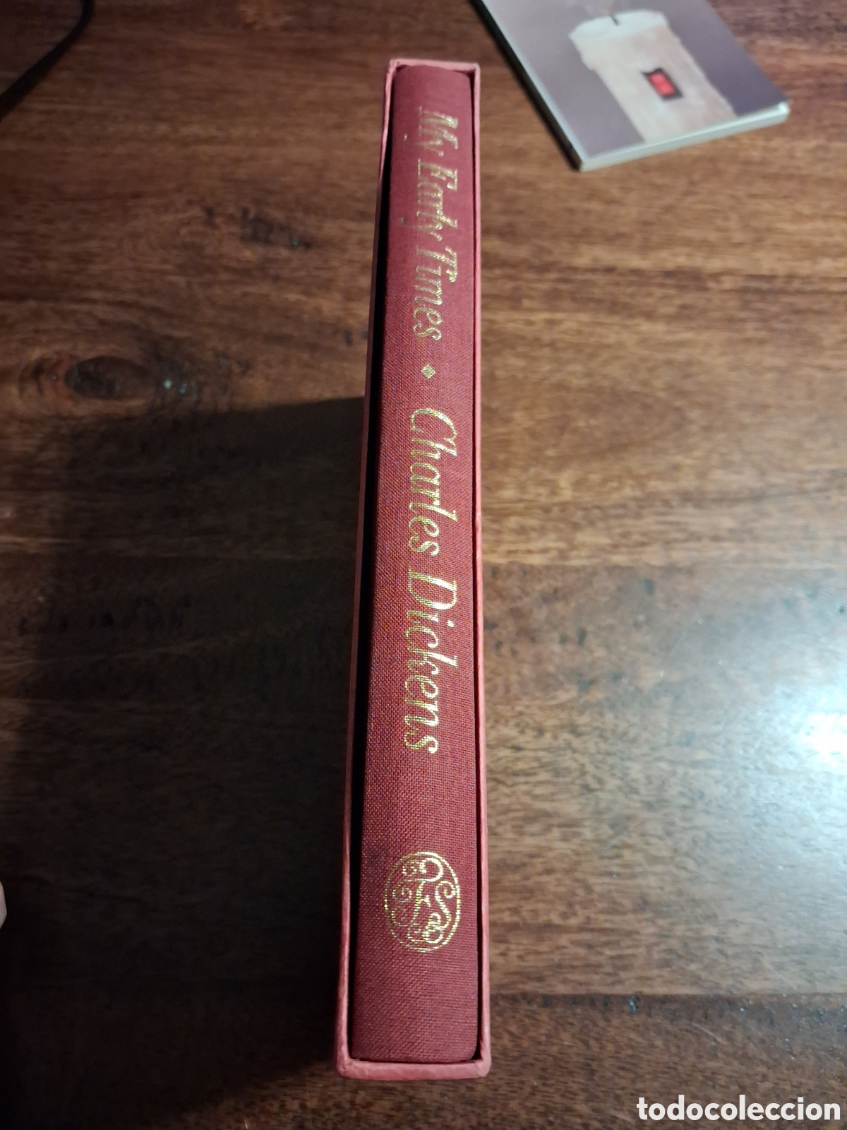 Libros de segunda mano: My Early Times, Charles Dickens