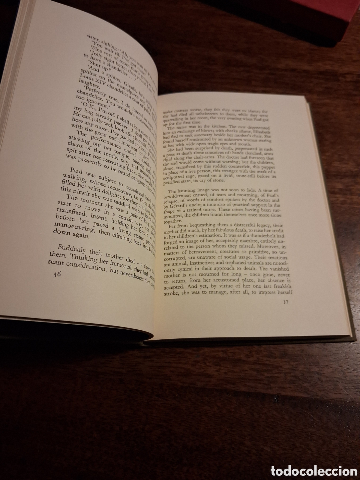 Libros de segunda mano: Les Enfants Terribles, Jean Cocteau - Foto 5