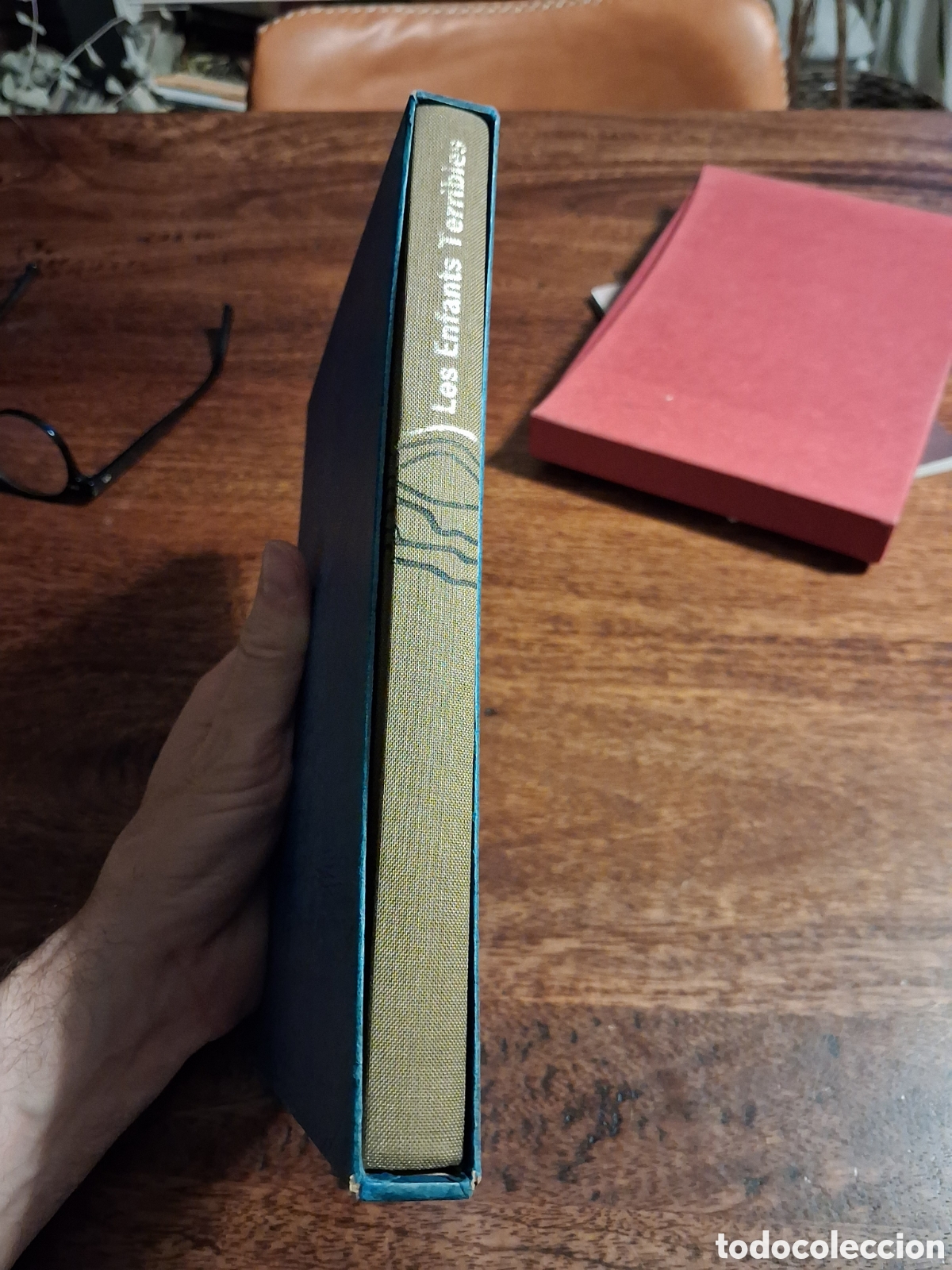 Libros de segunda mano: Les Enfants Terribles, Jean Cocteau