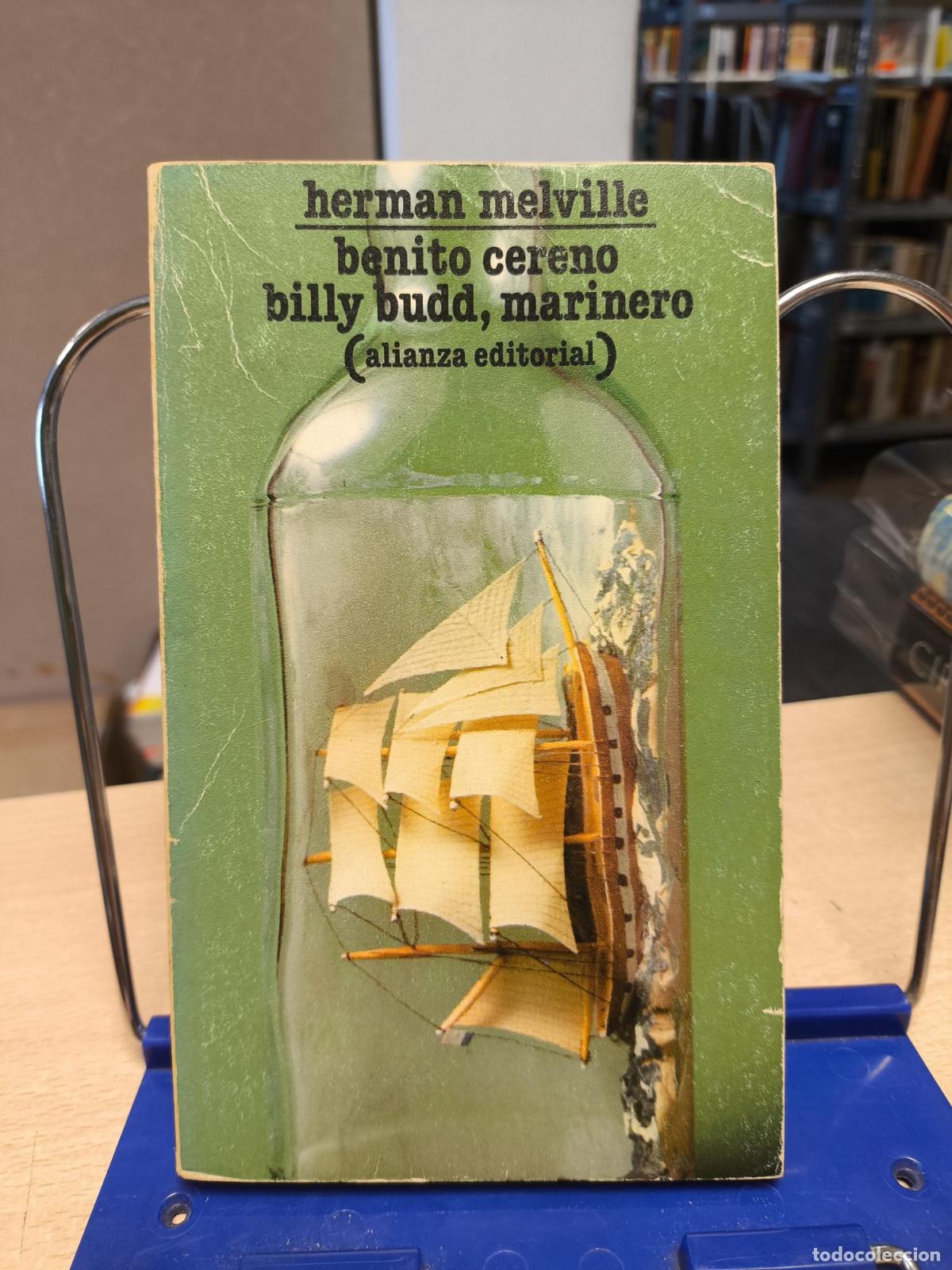 Gebrauchte B&uuml;cher: Benito Cereno ; Billy Budd, marinero - MELVILLE,H