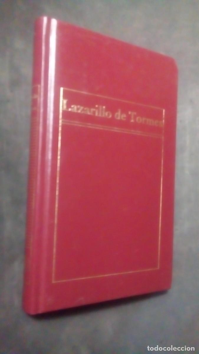 Libros de segunda mano: Lazarillo de Tormes. / Orbis Literatura Universal 62-TAPA DURA-COMO NUEVO
