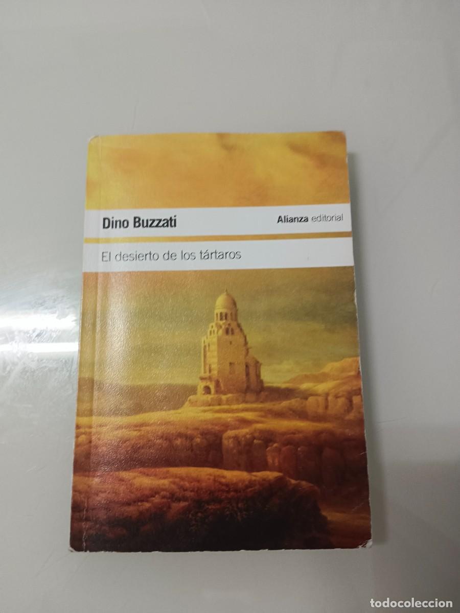 Libros de segunda mano: EL DESIERTO DE LOS T&Aacute;RTAROS