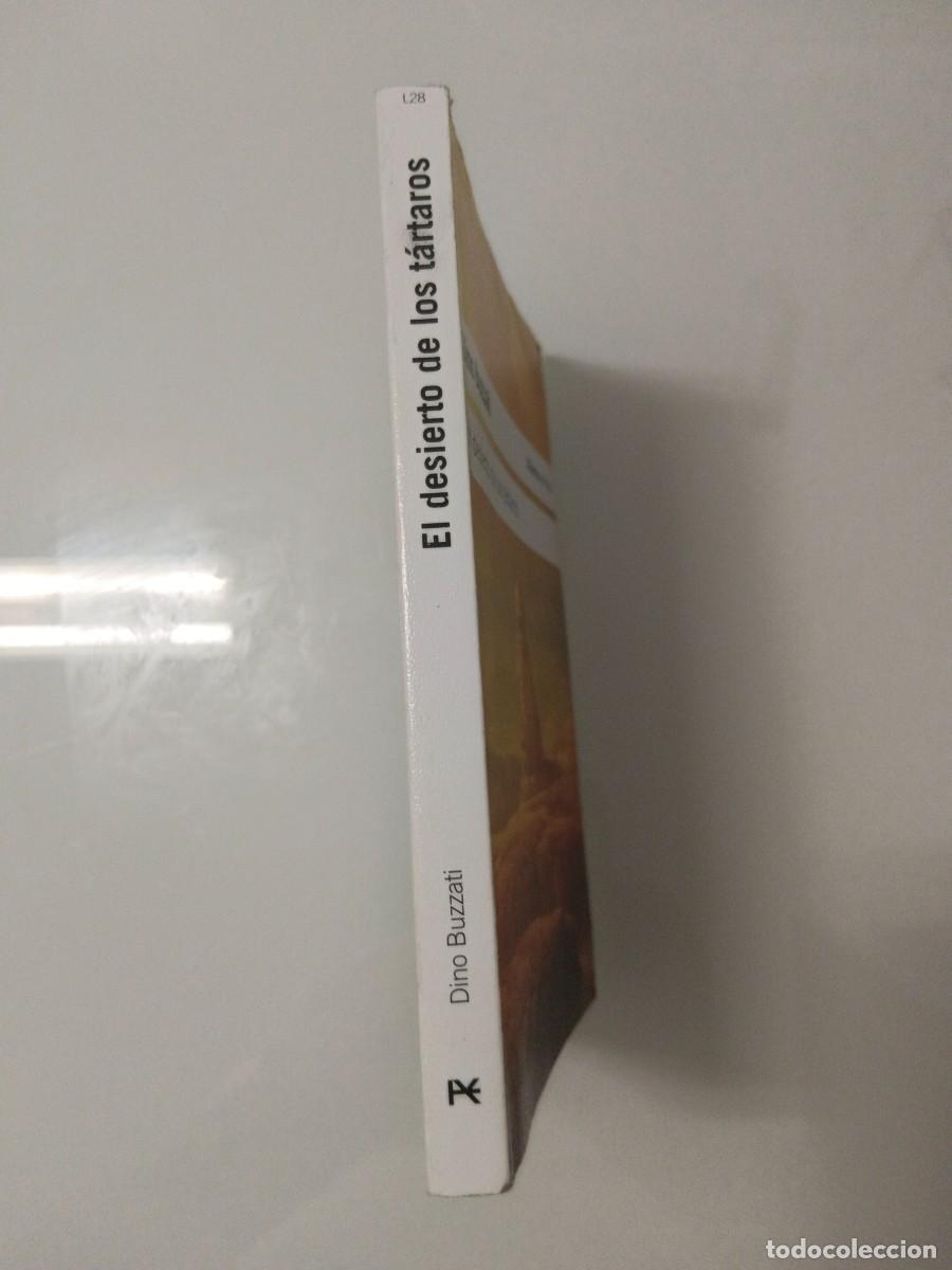 Libros de segunda mano: EL DESIERTO DE LOS T&Aacute;RTAROS - Foto 4