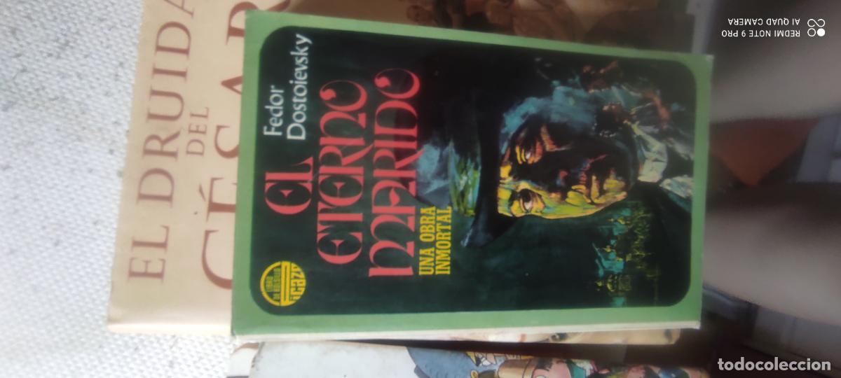 Libros de segunda mano: Dostoyevski. El eterno marido - Foto 1