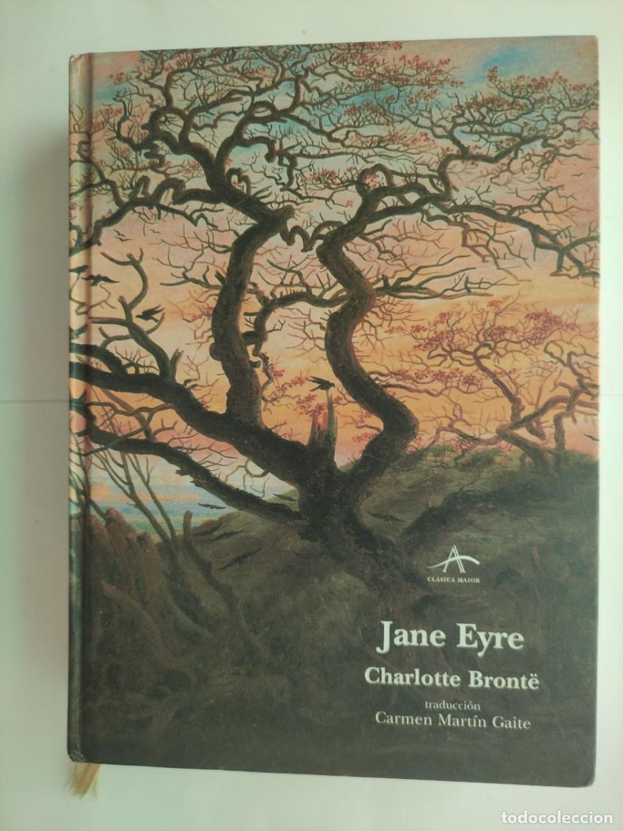 Libros de segunda mano: Jane Eyre. Charlotte Bront&euml;. Traduci&oacute;n de Carmen Mart&iacute;n Gaite