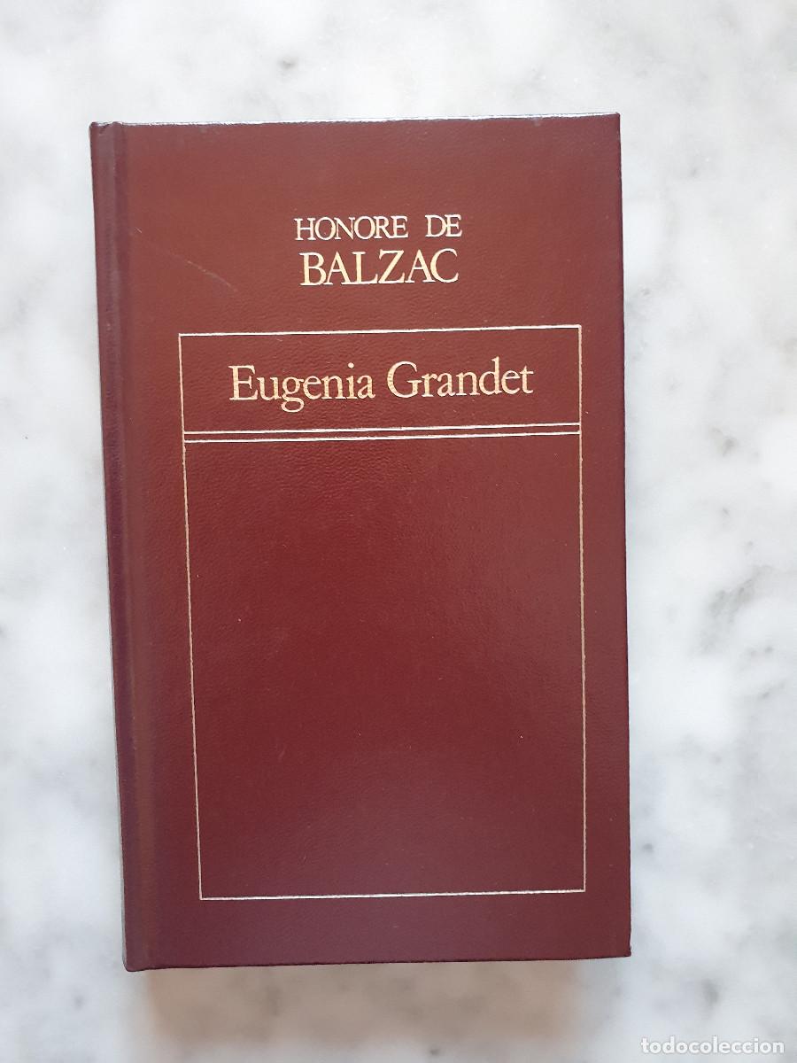 Libros de segunda mano: Eugenia Grandet - Honor&eacute; de Balzac - Foto 1