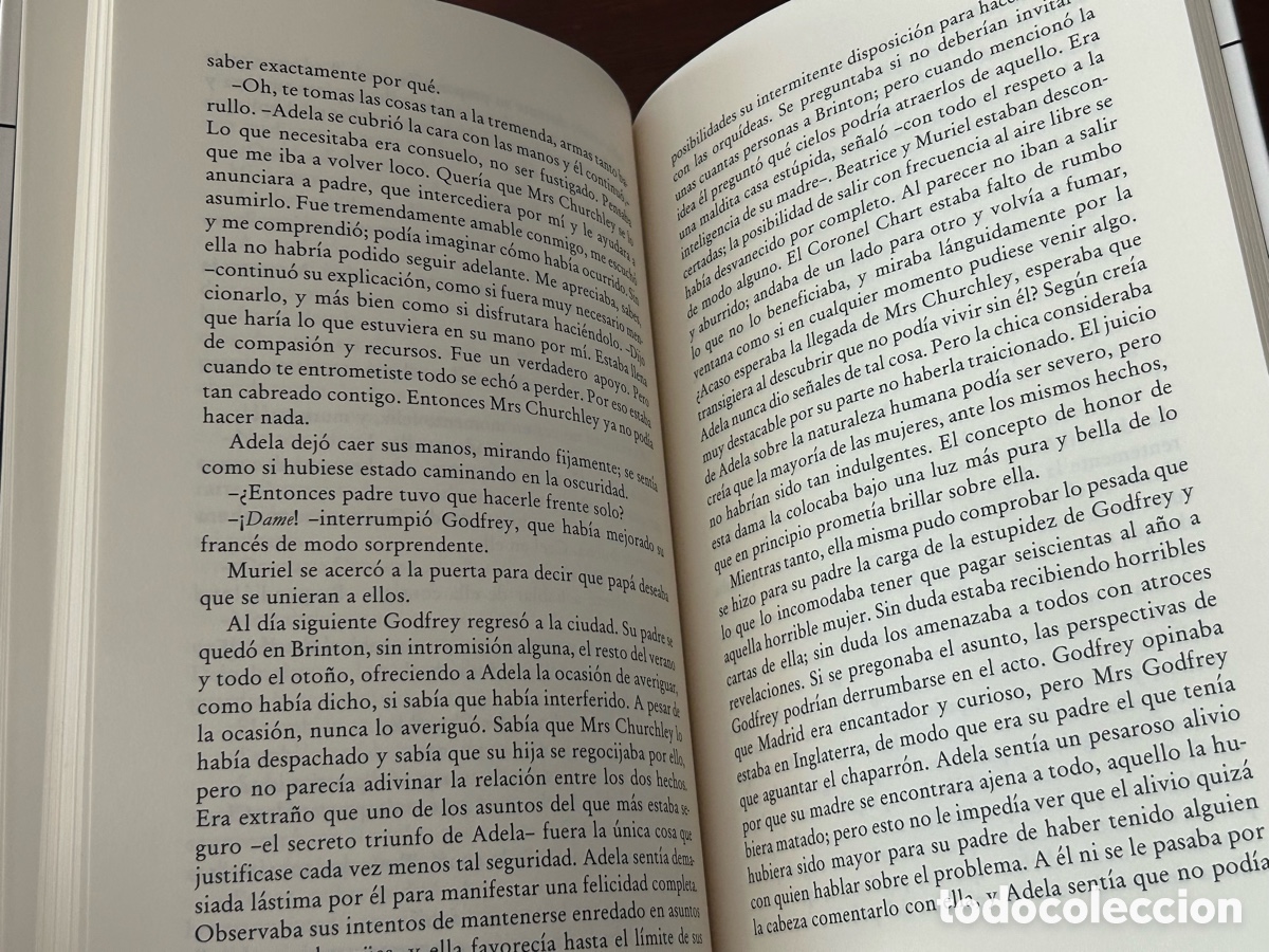 Libros de segunda mano: LOS MATRIMONIOS. HENRY JAMES. EDICIONES TRASPI&Eacute;S - Foto 3