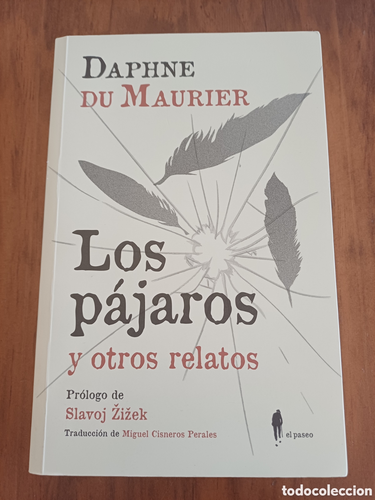 Libros de segunda mano: Los p&aacute;jaros y otros relatos. Daphne du Maurier. El paseo editorial