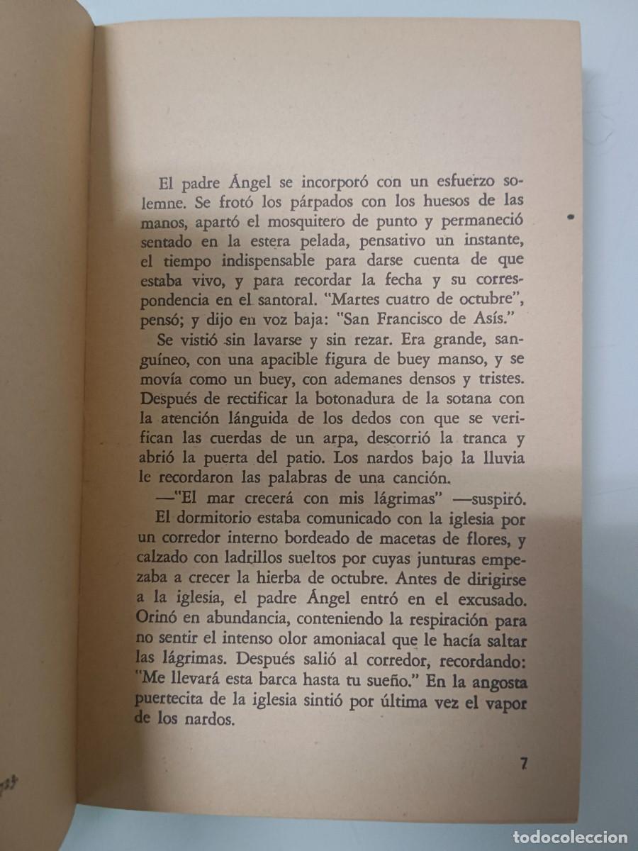 Libros de segunda mano: LA MALA HORA. GARC&Iacute;A M&Aacute;RQUEZ - Foto 7