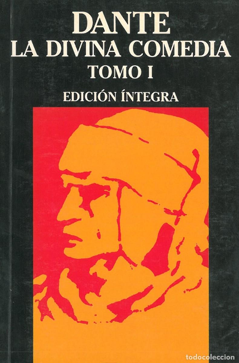 Libros de segunda mano: La Divina Comedia. Tomo I y Tomo II - Alighieri, Dante