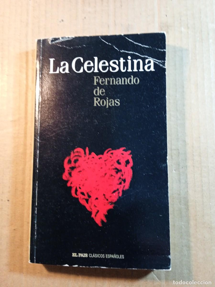 Livros em segunda m&atilde;o: LA CELESTINA DE FERNANDO DE ROJAS