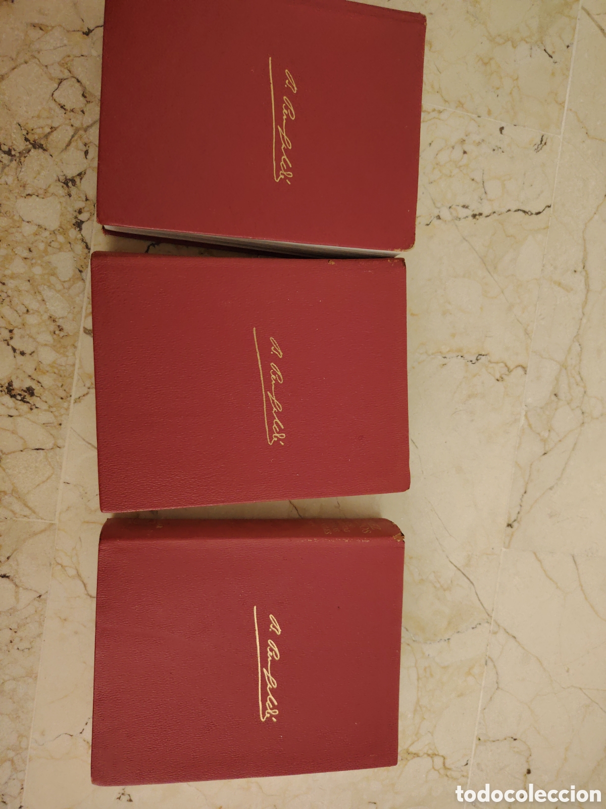 Libros de segunda mano: P&eacute;rez Galdos. Obras completas. Episodios Nacionales - Foto 1