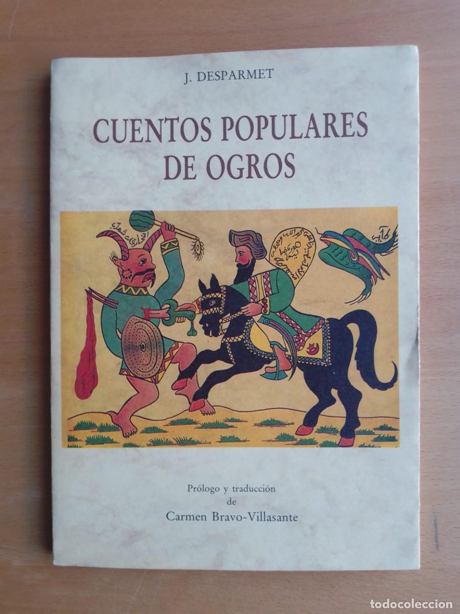 Libros de segunda mano: Cuentos populares de ogros, de J. Desparmet