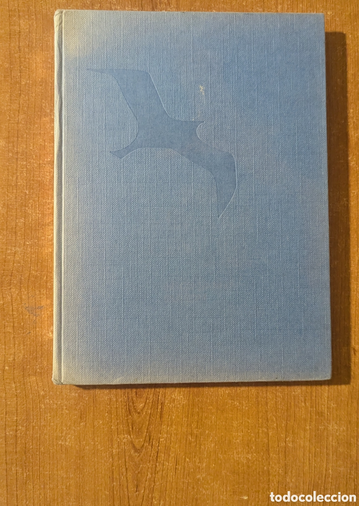 Libros de segunda mano: Juan Salvador Gaviota. Richard Bach. Editorial Pomaire, 1972, 1973